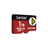  Thẻ nhớ Lexar Play Pro 1TB microSDXC Express Card R900 MB/s W600 MB/s 