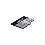  Thẻ nhớ Lexar Professional Silver Plus 64GB microSDXC C10 U3 V30 A2 R205MB/s 