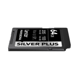  Thẻ nhớ Lexar Professional Silver Plus 64GB SDXC C10 U3 V30 R205MB/s 