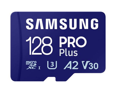Thẻ nhớ Samsung PRO Plus 128GB microSDXC UHS-I 180 MB/s