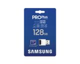  Thẻ nhớ Samsung PRO Plus 128GB microSDXC UHS-I 180 MB/s 