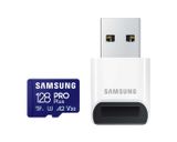  Thẻ nhớ Samsung PRO Plus 128GB microSDXC UHS-I 180 MB/s 