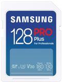  Thẻ nhớ Samsung PRO Plus 128GB SDXC UHS-I 180 MB/s 