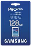  Thẻ nhớ Samsung PRO Plus 128GB SDXC UHS-I 180 MB/s 