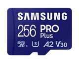  Thẻ nhớ Samsung PRO Plus 256GB microSDXC UHS-I 180 MB/s 