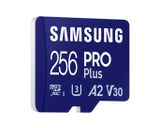  Thẻ nhớ Samsung PRO Plus 256GB microSDXC UHS-I 180 MB/s 