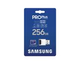  Thẻ nhớ Samsung PRO Plus 256GB microSDXC UHS-I 180 MB/s 