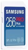  Thẻ nhớ Samsung PRO Plus 256GB SDXC UHS-I 180 MB/s 