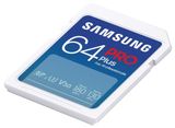  Thẻ nhớ Samsung Pro Plus 64GB SDXC UHS-I U3 V30 180 MB/s 