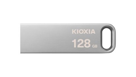 USB KIOXIA TransMemory U366 128GB USB 3.2 Gen 1 R200 mb/s siêu mỏng