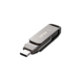  USB Lexar JumpDrive D400 256GB USB 3.2 Gen 1 Type-A & Type-C 