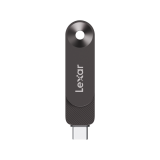  USB Lexar JumpDrive D500 256GB USB 3.2 Gen 1 Type-C & USB-A  R400MB/s 
