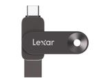  USB Lexar JumpDrive D500 512GB USB 3.2 Gen 1 Type-C & USB-A  R400MB/s 