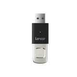  USB Lexar JumpDrive Fingerprint F35 PRO 128GB USB 3.2 Gen 1 R400MB/s 