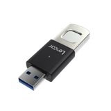  USB Lexar JumpDrive Fingerprint F35 PRO 128GB USB 3.2 Gen 1 R400MB/s 
