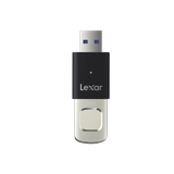  USB Lexar JumpDrive Fingerprint F35 PRO 256GB USB 3.2 Gen 1 R400MB/s 