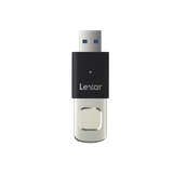  USB Lexar JumpDrive Fingerprint F35 PRO 64GB USB 3.2 Gen 1 R300MB/s 