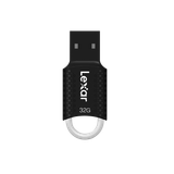  USB Lexar JumpDrive V40 32GB USB 2.0 có lỗ móc chìa khóa 