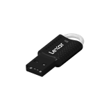  USB Lexar JumpDrive V40 32GB USB 2.0 có lỗ móc chìa khóa 