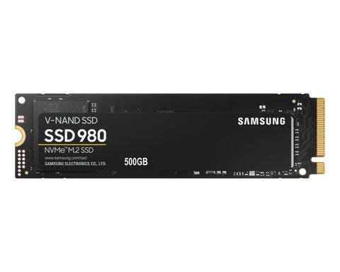 Ổ cứng SSD SamSung 980 500GB NVMe PCIe Gen 3.0 x4 M2 2280