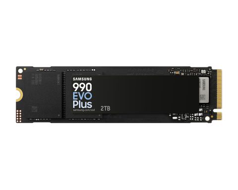 Ổ cứng SSD SamSung 990 EVO PLUS 2TB NVMe PCIe Gen4.0 x4/5.0 M.2 2280