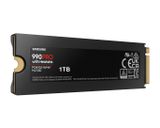  Ổ cứng SSD SAMSUNG 990 PRO HEATSINK 1TB NVMe PCIe Gen4.0 x4 M.2 2280 
