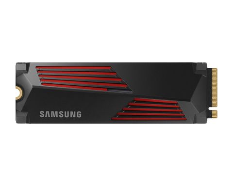 Ổ cứng SSD SamSung 990 PRO HEATSINK 1TB NVMe PCIe Gen4.0 x4 M.2 2280