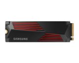  Ổ cứng SSD SamSung 990 PRO HEATSINK 4TB NVMe PCIe Gen4.0 x4 M.2 2280 