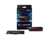  Ổ cứng SSD SamSung 990 PRO HEATSINK 4TB NVMe PCIe Gen4.0 x4 M.2 2280 