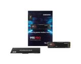  Ổ cứng SSD SamSung 990 PRO 1TB  NVMe PCIe Gen4.0 x4 M.2 2280 