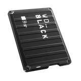  Ổ cứng HDD WD Black P10 Game Drive 2TB 2.5 inch USB 3.2 gen1 - Đen 