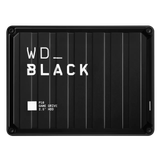  Ổ cứng HDD WD Black P10 Game Drive 5TB 2.5 inch USB 3.2 gen1 - Đen 