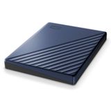  Ổ cứng HDD WD My Passport Ultra 2TB 2.5 inch USB 3.2 gen1 - Xanh 