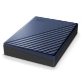  Ổ cứng HDD WD My Passport Ultra 4TB 2.5 inch USB 3.2 gen1 - Xanh 