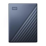  Ổ cứng HDD WD My Passport Ultra 4TB 2.5 inch USB 3.2 gen1 - Xanh 