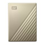  Ổ cứng HDD WD My Passport Ultra 4TB 2.5 inch USB 3.2 gen1 - Gold 