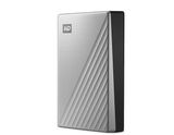  Ổ cứng HDD WD My Passport Ultra 4TB 2.5 inch USB 3.2 gen1 - Bạc 