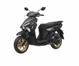  Yamaha GEAR 125 Hybrid Phiên Bản Cao Cấp 