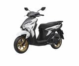  Yamaha GEAR 125 Hybrid Phiên Bản Cao Cấp 