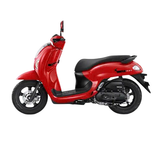  Honda Nhập Khẩu Scoopy Chìa Khoá Inđo 2026 