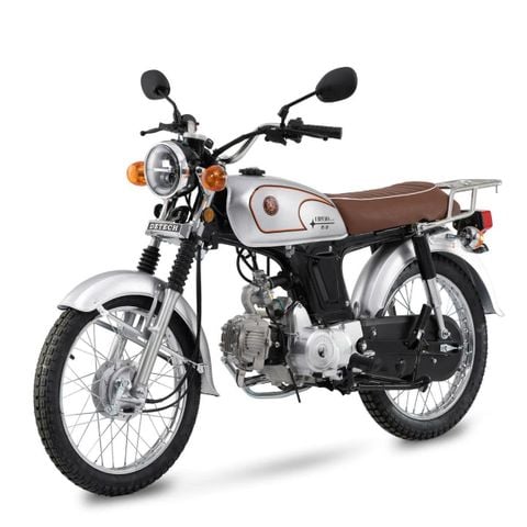Xe Số Detech