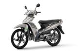  Sym Elegant 50 Phiên Bản Bánh Mâm 