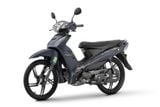  Sym Elegant 50 Phiên Bản Bánh Mâm 