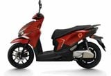  Xe Máy Điện Yadea Velax H Plus 