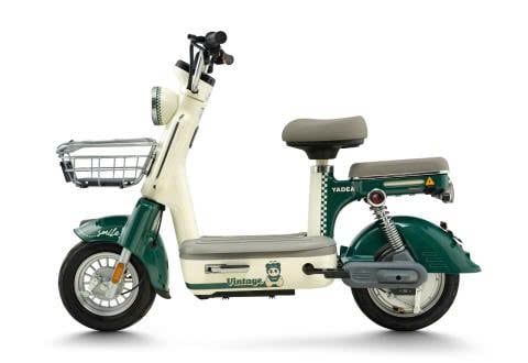  Xe Đạp Điện - Xe Máy Điện Yadea I8 Lucky H 