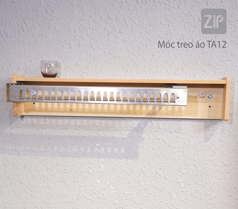 GIÁ TREO ÁO THÔNG MINH TA12