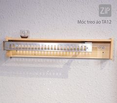 GIÁ TREO ÁO THÔNG MINH TA12