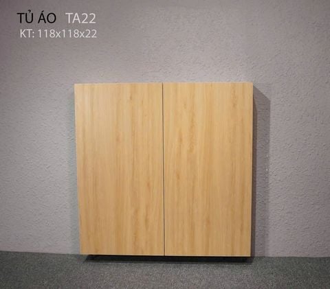 TỦ ÁO SIÊU MỎNG TA22