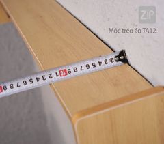 GIÁ TREO ÁO THÔNG MINH TA12