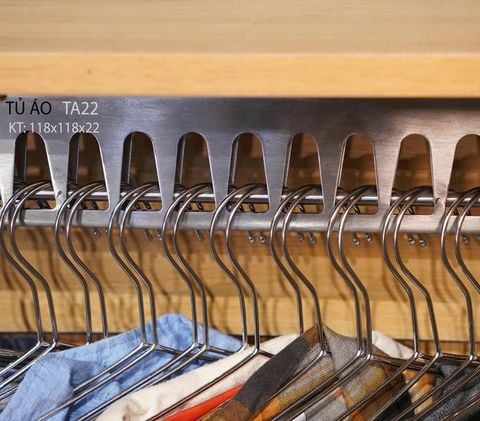 TỦ ÁO SIÊU MỎNG TA22